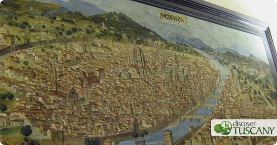 Florence.... as it used to be!
