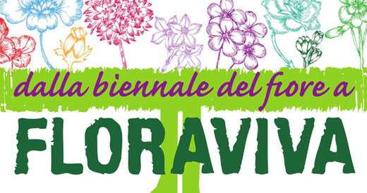 Floraviva, the green exhibition: Pescia...in flower once again!