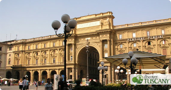 Women's Day in Florence