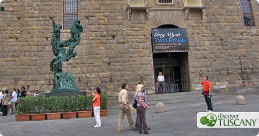 Greg Wyatt's Two Rivers in Florence
