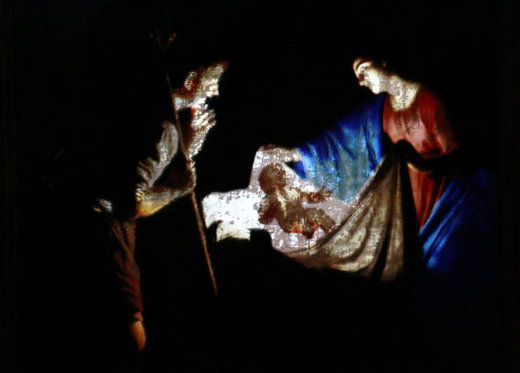Gerrit van Honthorst at the Uffizi Gallery