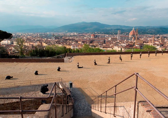 Human @ Forte Belvedere