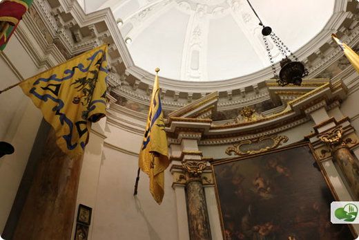InContrada, A Chance to Go Inside the Contradas in Siena
