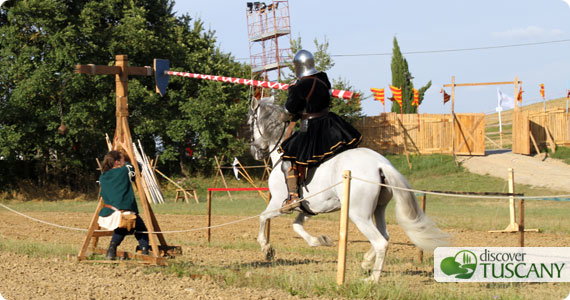 Joust Tournament