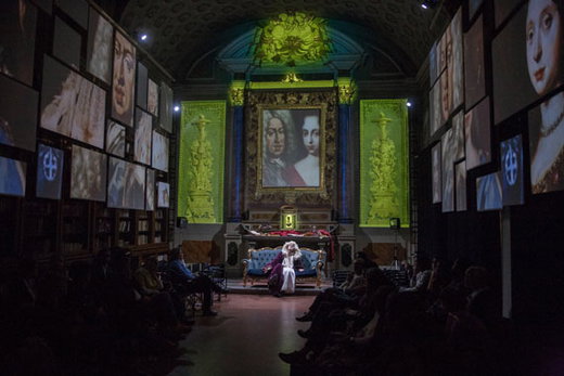 A Show to Inspire You About Florence & its Treasures