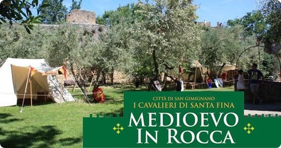 Medieval Times in San Gimignano
