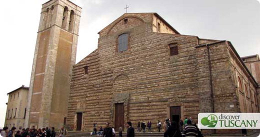 Two days in Cortona and Montepulciano