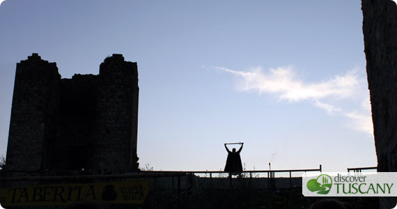 The Monteriggioni Medieval Festival