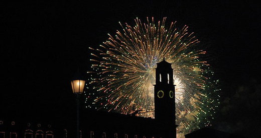 Celebrating New Year's Eve in Florence & Tuscany