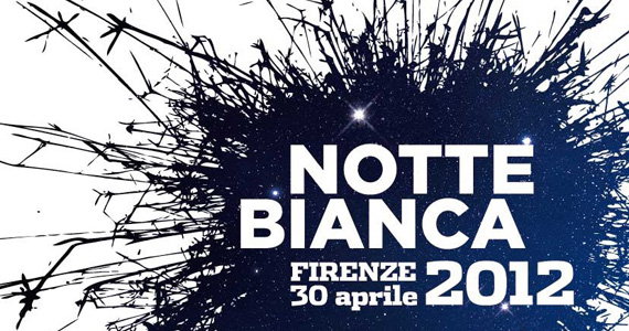 The Notte Bianca Arrives on April 30th in Florence + May 1st