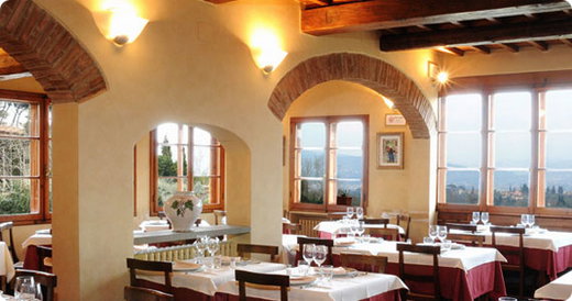 Traveling Italy through Food