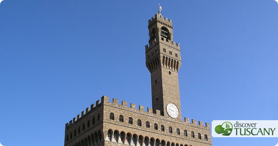 Climb to the top of Palazzo Vecchio's Tower - Opens Sunday June 24