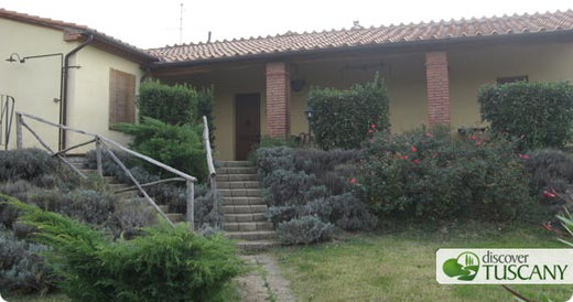 Agriturismo in Maremma