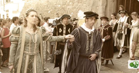 Renaissance Days in the Mugello