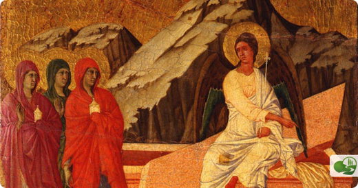 Resurrexi: From the Passion to the Ressurection
