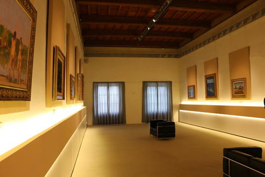 San Gimignano's '900. Una Donazione