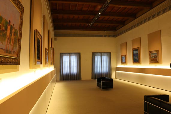 San Gimignano's '900. Una Donazione