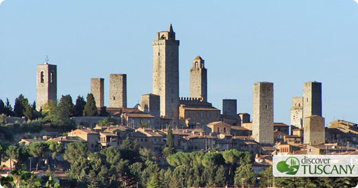 Short trip to San Gimignano