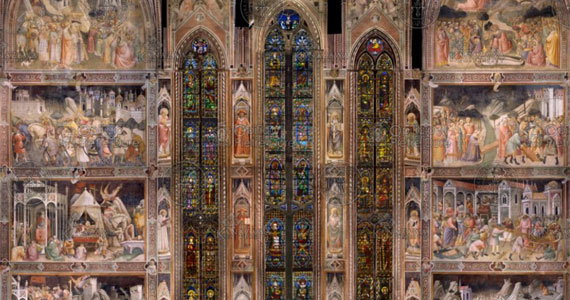 A Special View of Magnificent Art