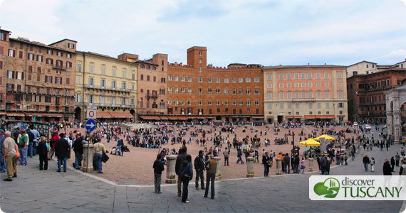 Palio di Siena: this Sunday August 16
