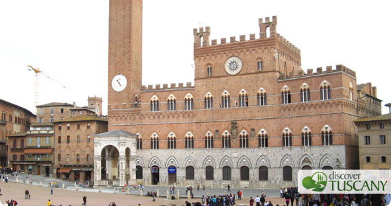 Treasure hunt, wine tastings and more in Tuscany