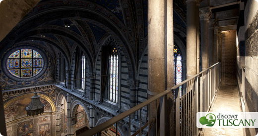 The Door to Heaven: A New View of the Duomo in Siena