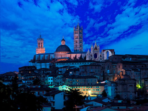 La Divina Bellezza - Discovering the Divine Beauty of Siena