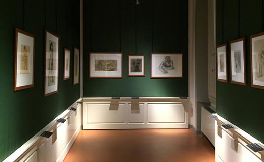 20th Century Art in Tuscany at Villa Bardini
