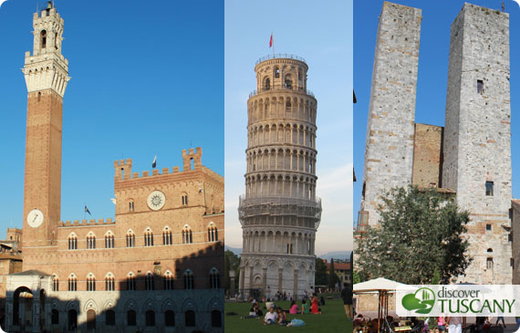Visiting Tuscany in a Day