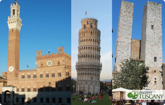 Visiting Tuscany in a Day