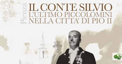 Count Silvio, the Last Count of Pienza