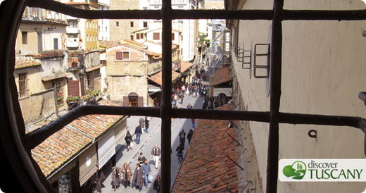 Guided Visits Vasari Corridor