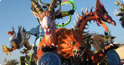 5 Ideas to Celebrate this Carnival 2012 in Tuscany