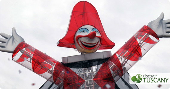 Viareggio Carnival 2010