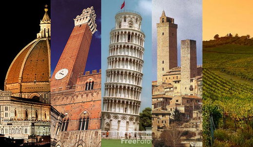 First time to Tuscany? Top 5 Destinations You Shouldn’t Miss!