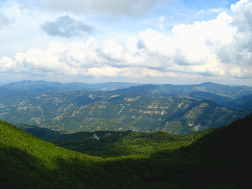 Casentino: A day trip just outside of Florence