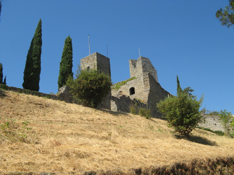 The Casentino, where I fell in love with Italy