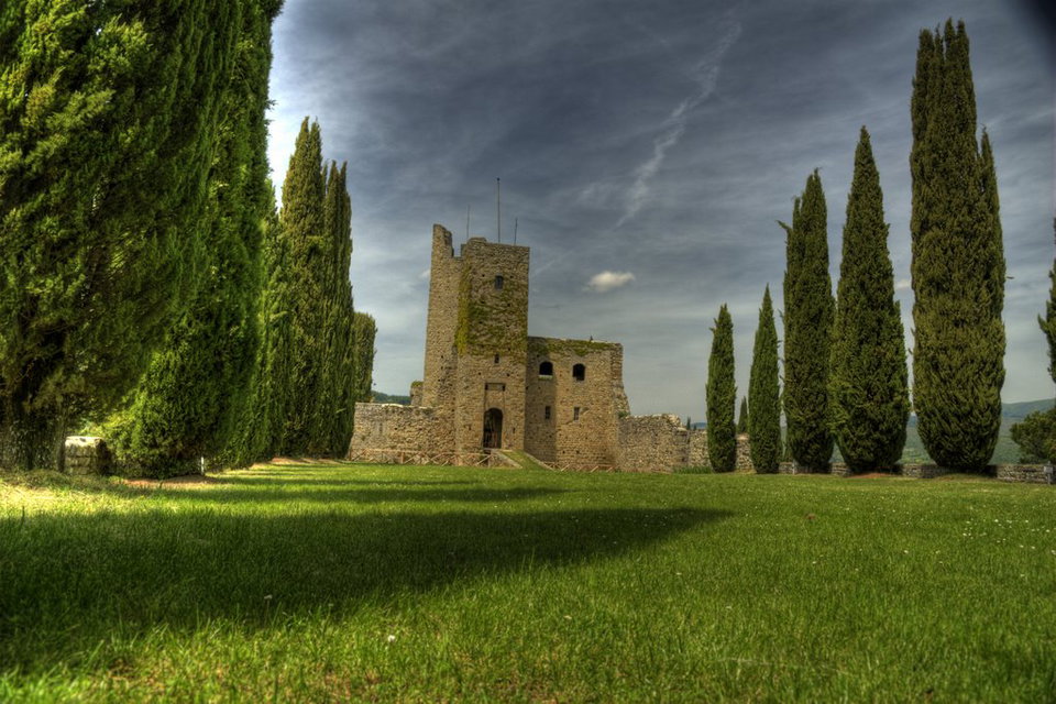 Casentino: A day trip just outside of Florence