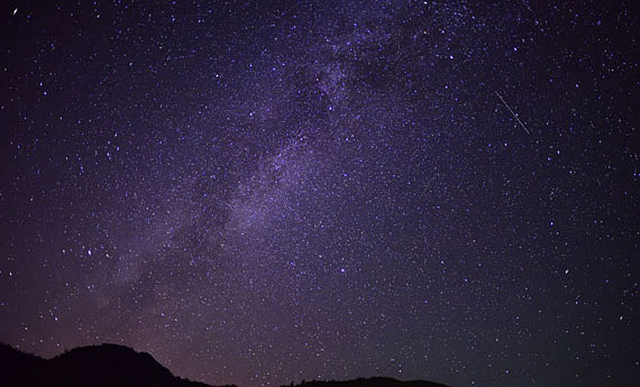 Summer Activities in Casentino: A Planetarium
