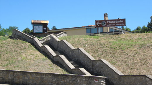 Summer Activities in Casentino: A Planetarium