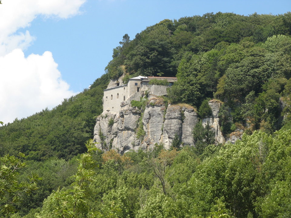 La Verna in Casentino