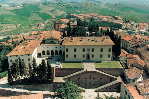 The Cerreto Guidi Medici Villa: Mystery, Murder & Intrigue