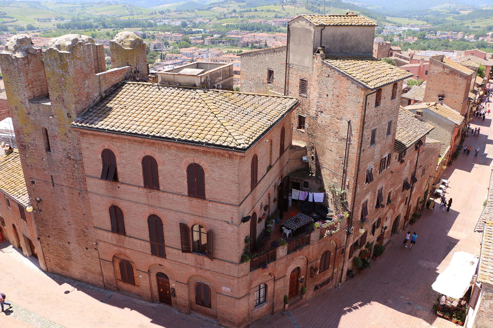Certaldo, A Tuscan Town that Gets your Attention