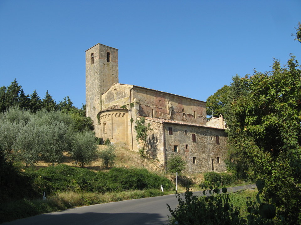 One day Driving Itinerary in Chianti