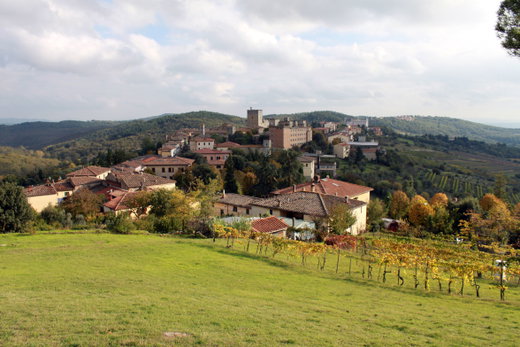 Castellina in Chianti