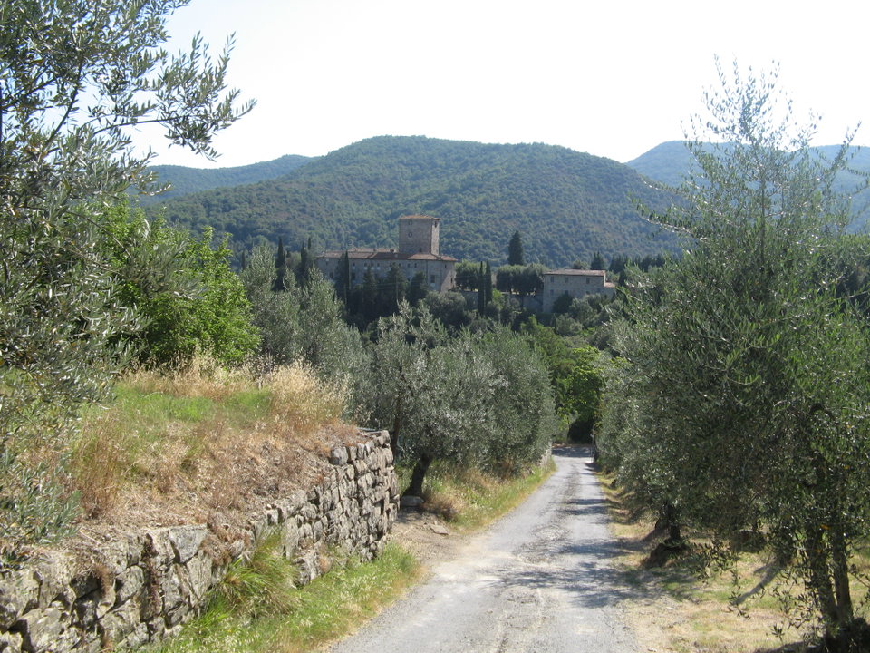 Discovering the Chianti Wine Road