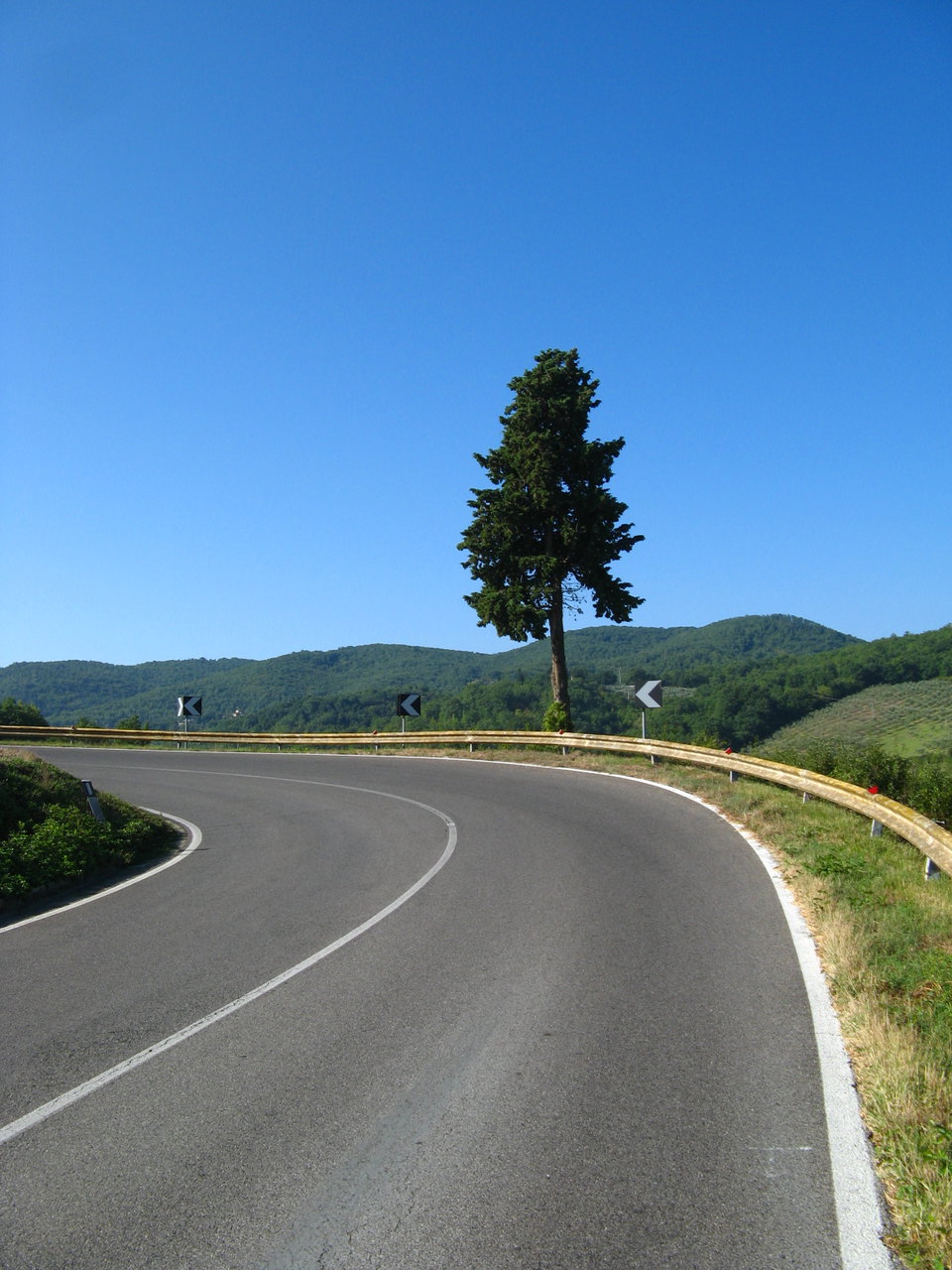 Getting Around Chianti, with a car or without!