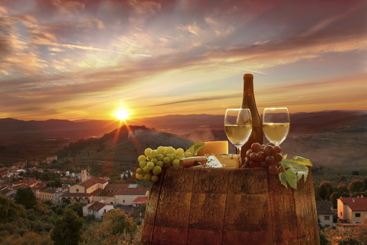 Enjoy Tuscany & Wine Tasting with your own private driver