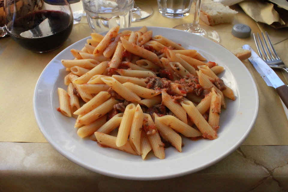 Our Top Ten Restaurants in Chianti