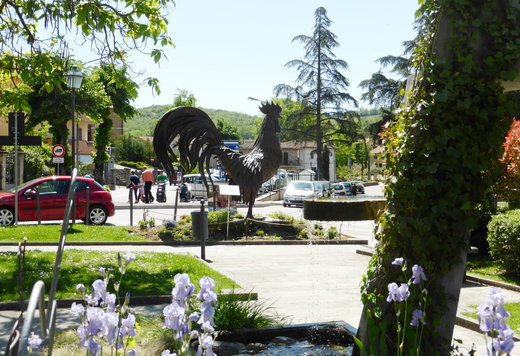 Gaiole in Chianti: The Market Town